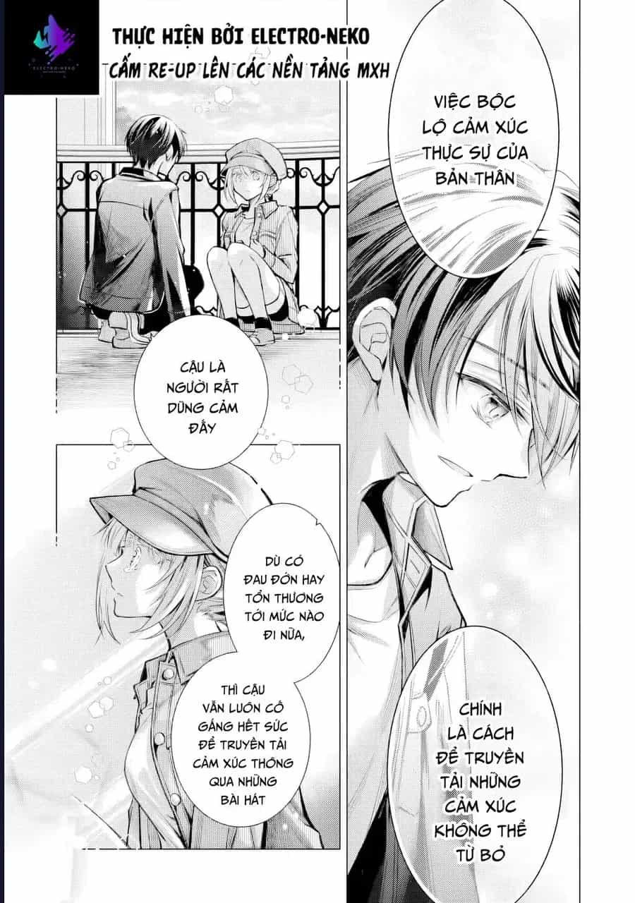 Ore Ga Kokuhaku Sarete Kara, Ojou No Yousu Ga Okashii - Chương 6.2 - ảnh 17