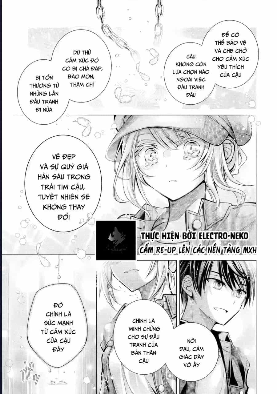 Ore Ga Kokuhaku Sarete Kara, Ojou No Yousu Ga Okashii - Chương 6.2 - ảnh 18