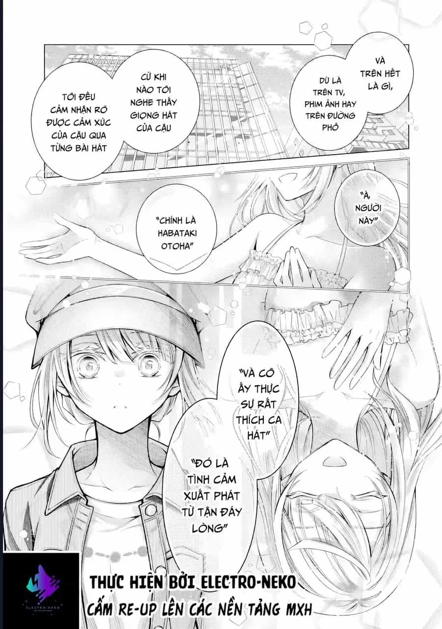 Ore Ga Kokuhaku Sarete Kara, Ojou No Yousu Ga Okashii - Chương 6.2 - ảnh 6