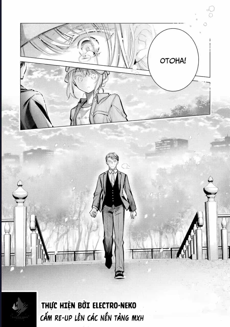 Ore Ga Kokuhaku Sarete Kara, Ojou No Yousu Ga Okashii - Chương 6.3 - ảnh 10