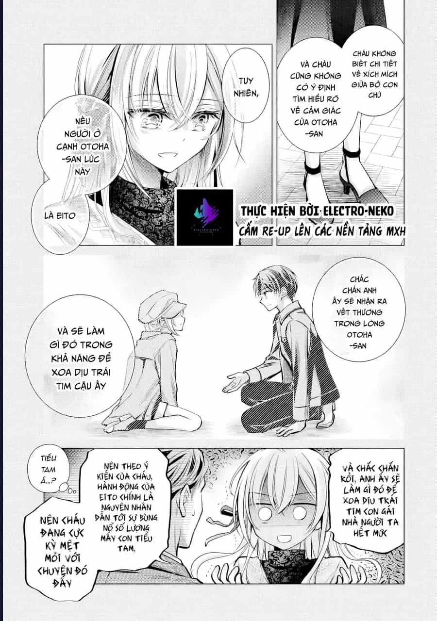 Ore Ga Kokuhaku Sarete Kara, Ojou No Yousu Ga Okashii - Chương 6.3 - ảnh 13