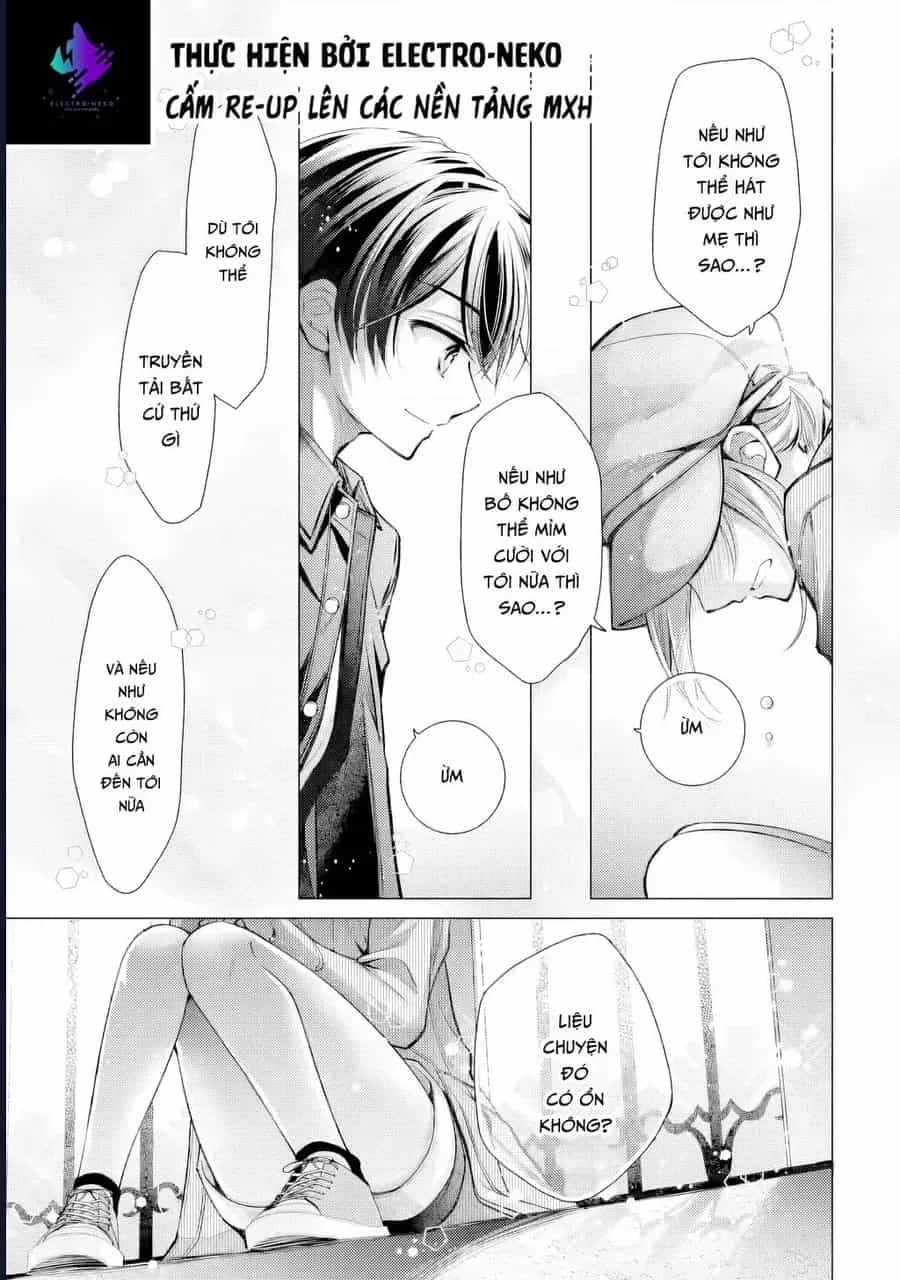 Ore Ga Kokuhaku Sarete Kara, Ojou No Yousu Ga Okashii - Chương 6.3 - ảnh 5