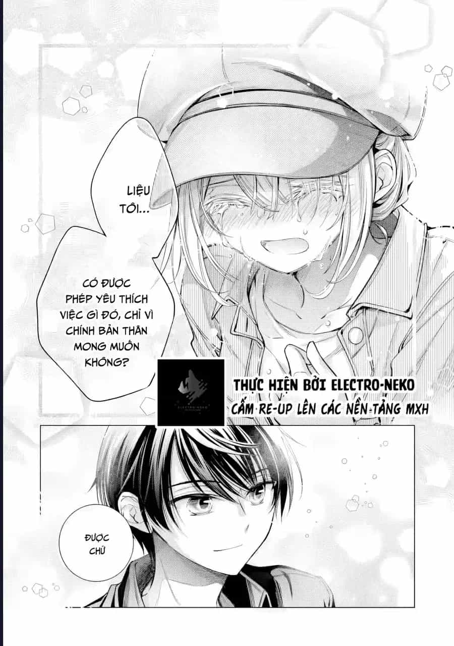 Ore Ga Kokuhaku Sarete Kara, Ojou No Yousu Ga Okashii - Chương 6.3 - ảnh 6