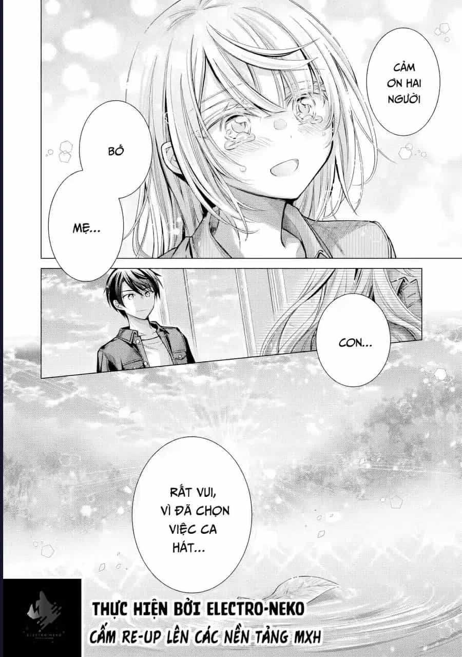 Ore Ga Kokuhaku Sarete Kara, Ojou No Yousu Ga Okashii - Chương 6.4 - ảnh 15