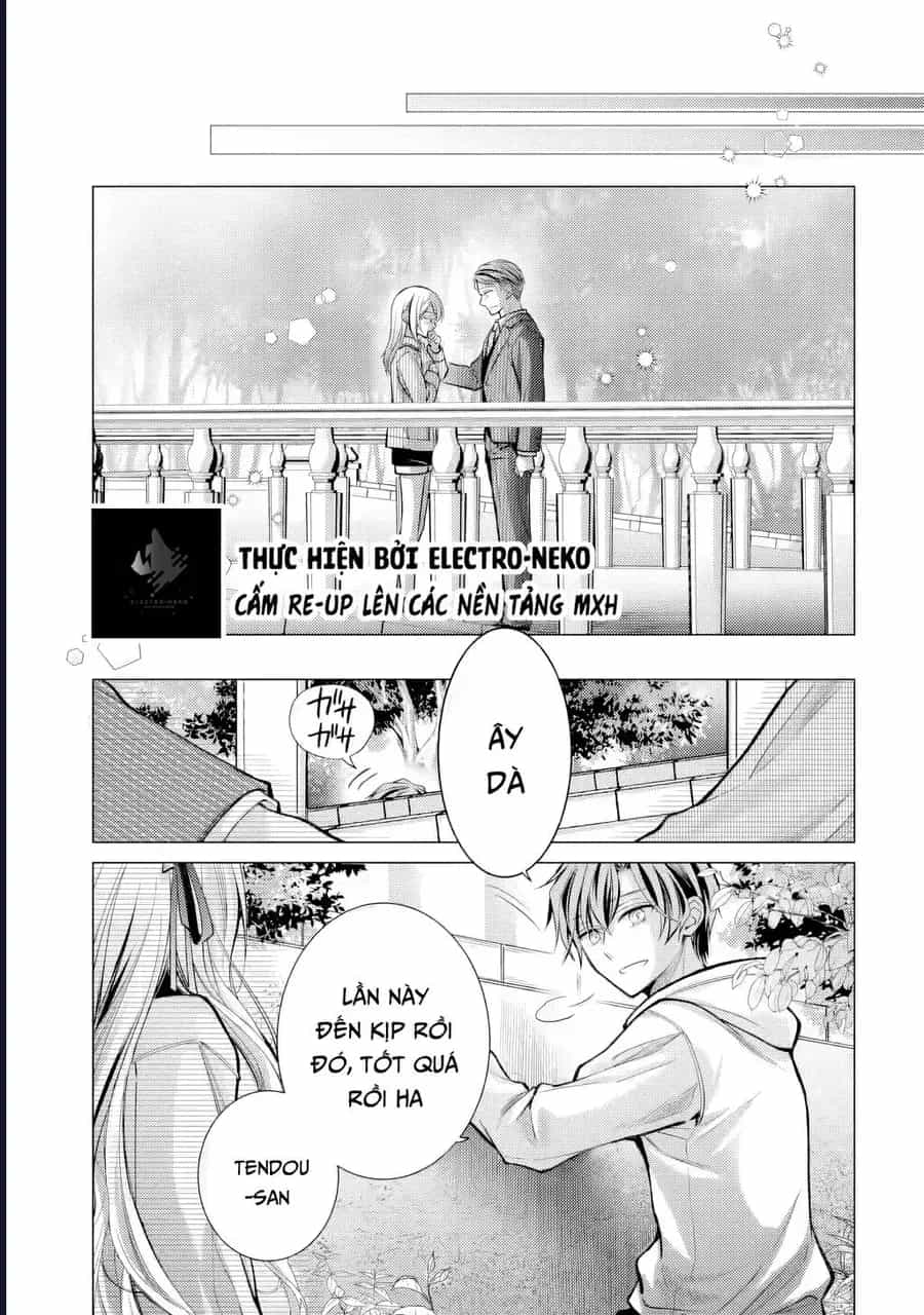 Ore Ga Kokuhaku Sarete Kara, Ojou No Yousu Ga Okashii - Chương 6.4 - ảnh 16