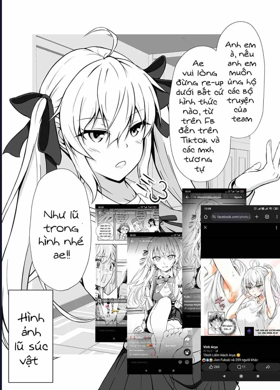 Ore Ga Kokuhaku Sarete Kara, Ojou No Yousu Ga Okashii - Chương 6.4 - ảnh 2