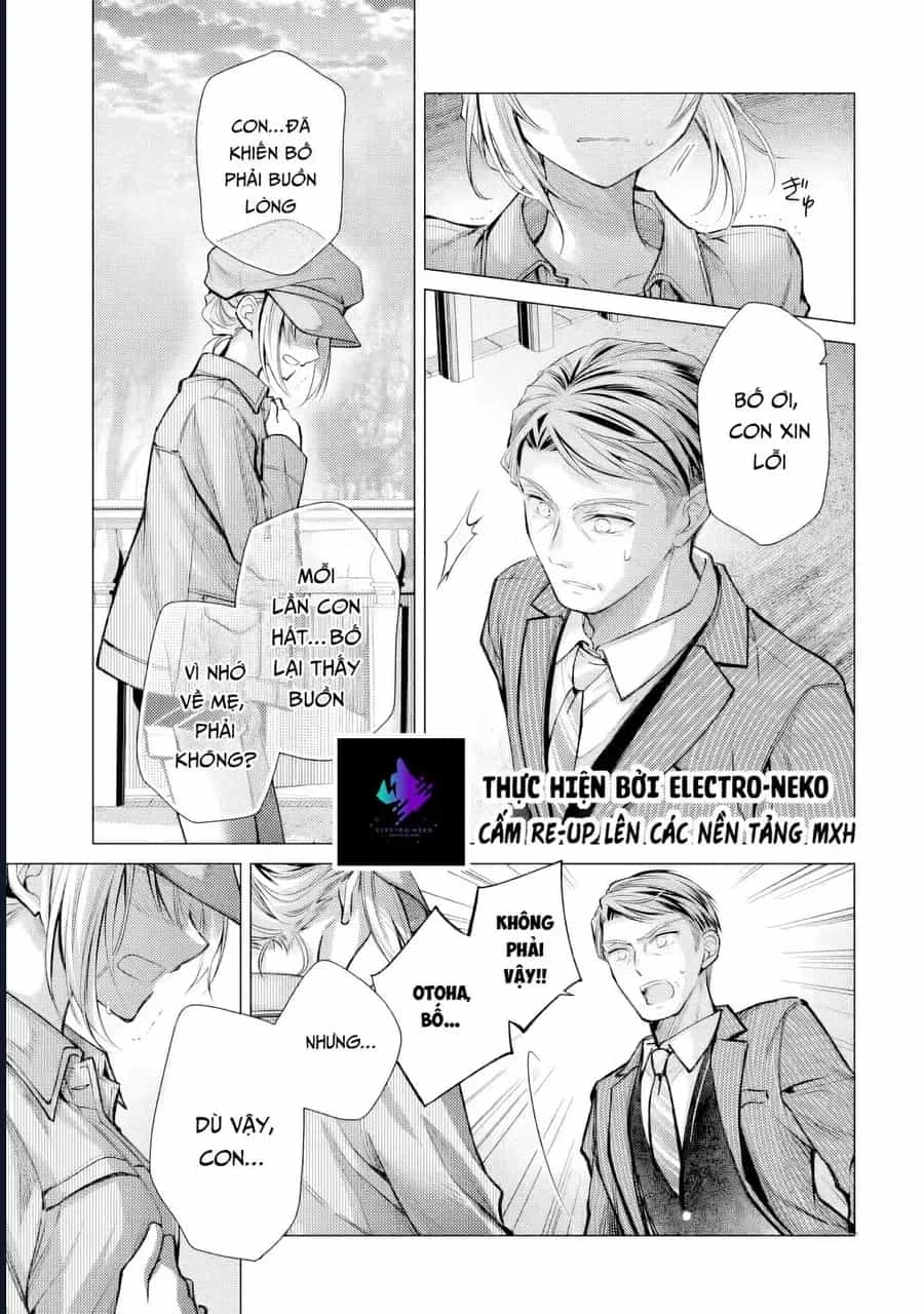Ore Ga Kokuhaku Sarete Kara, Ojou No Yousu Ga Okashii - Chương 6.4 - ảnh 6