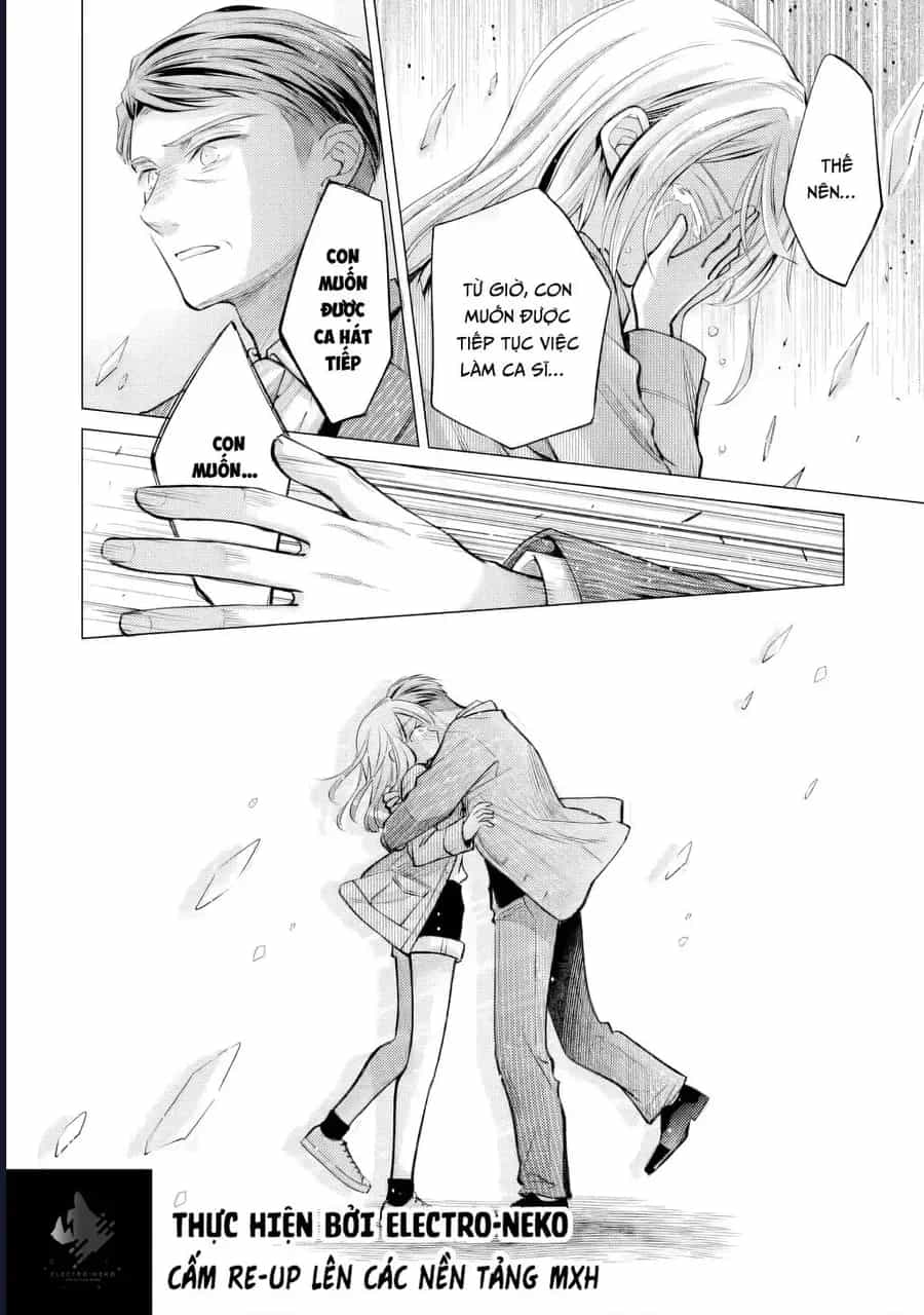 Ore Ga Kokuhaku Sarete Kara, Ojou No Yousu Ga Okashii - Chương 6.4 - ảnh 9