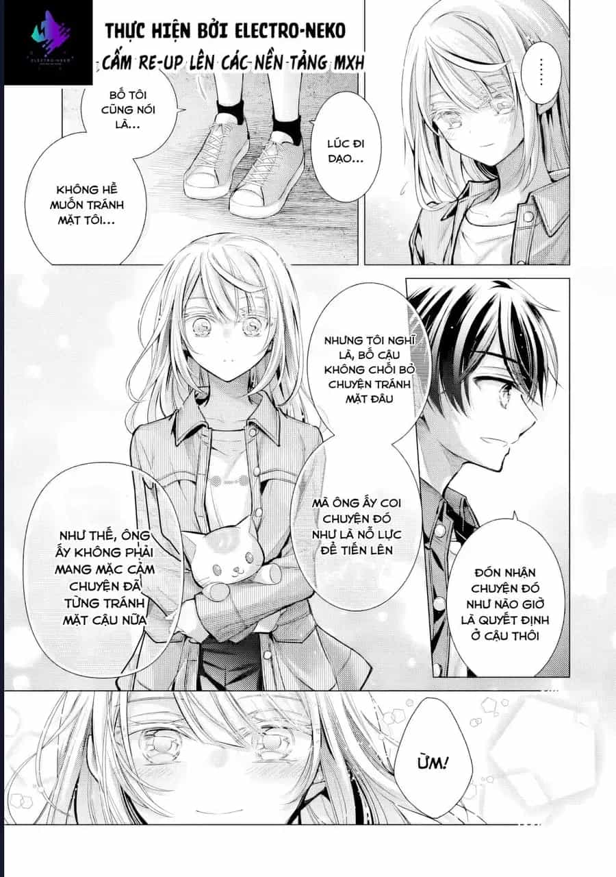 Ore Ga Kokuhaku Sarete Kara, Ojou No Yousu Ga Okashii - Chương 6.5 - ảnh 12