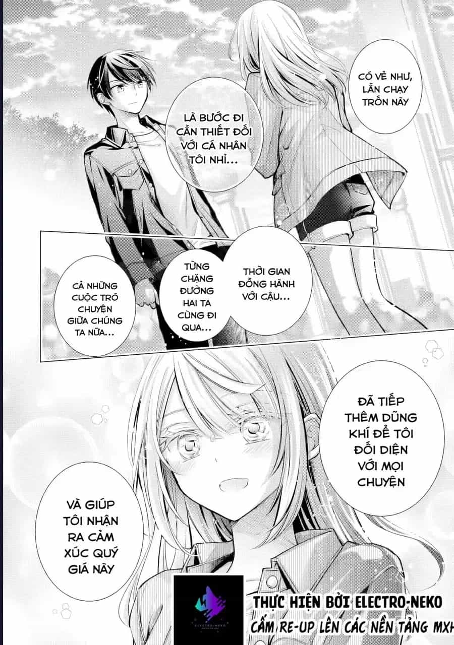 Ore Ga Kokuhaku Sarete Kara, Ojou No Yousu Ga Okashii - Chương 6.5 - ảnh 13