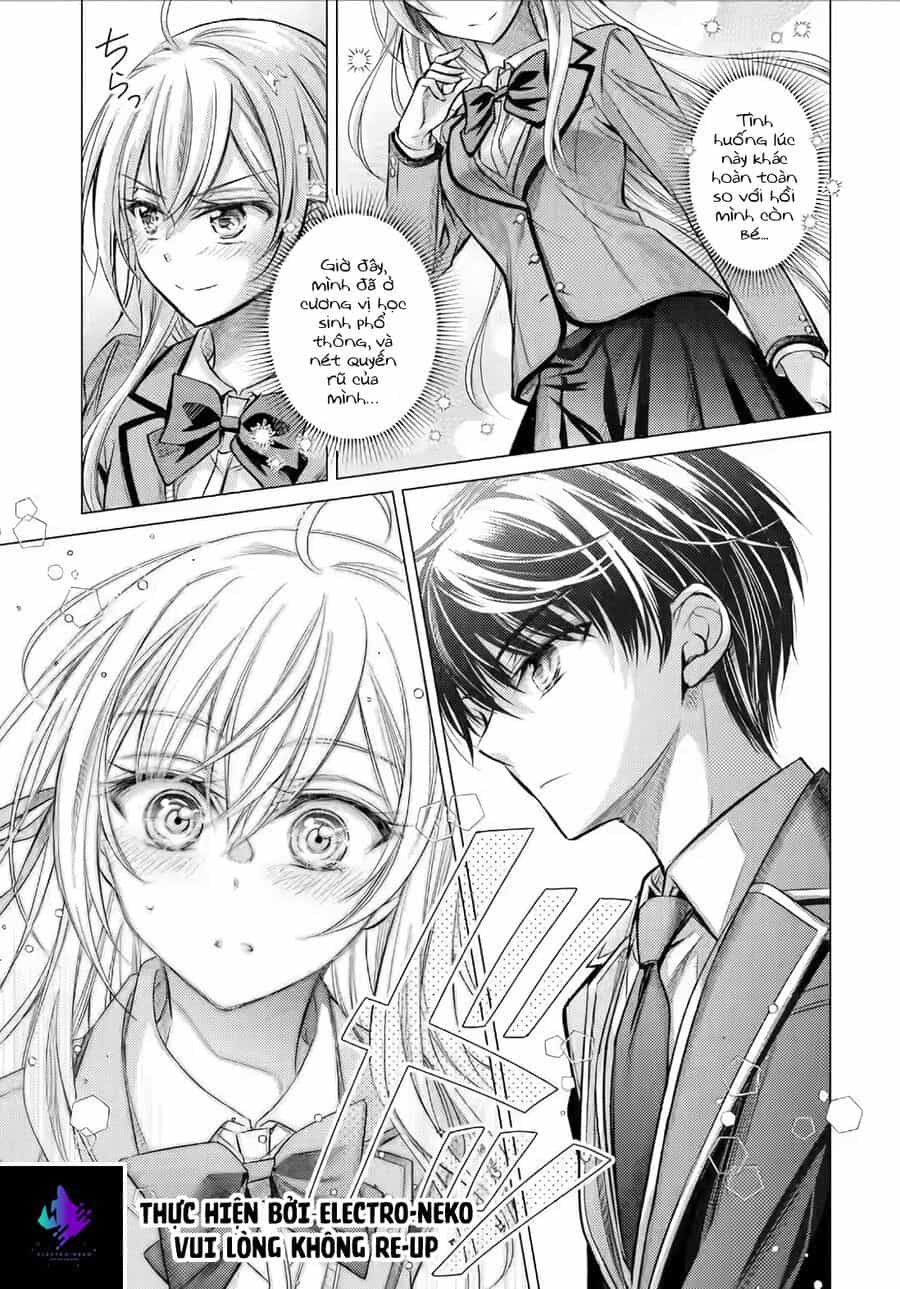 Ore Ga Kokuhaku Sarete Kara, Ojou No Yousu Ga Okashii - Chương 1.2 - ảnh 13