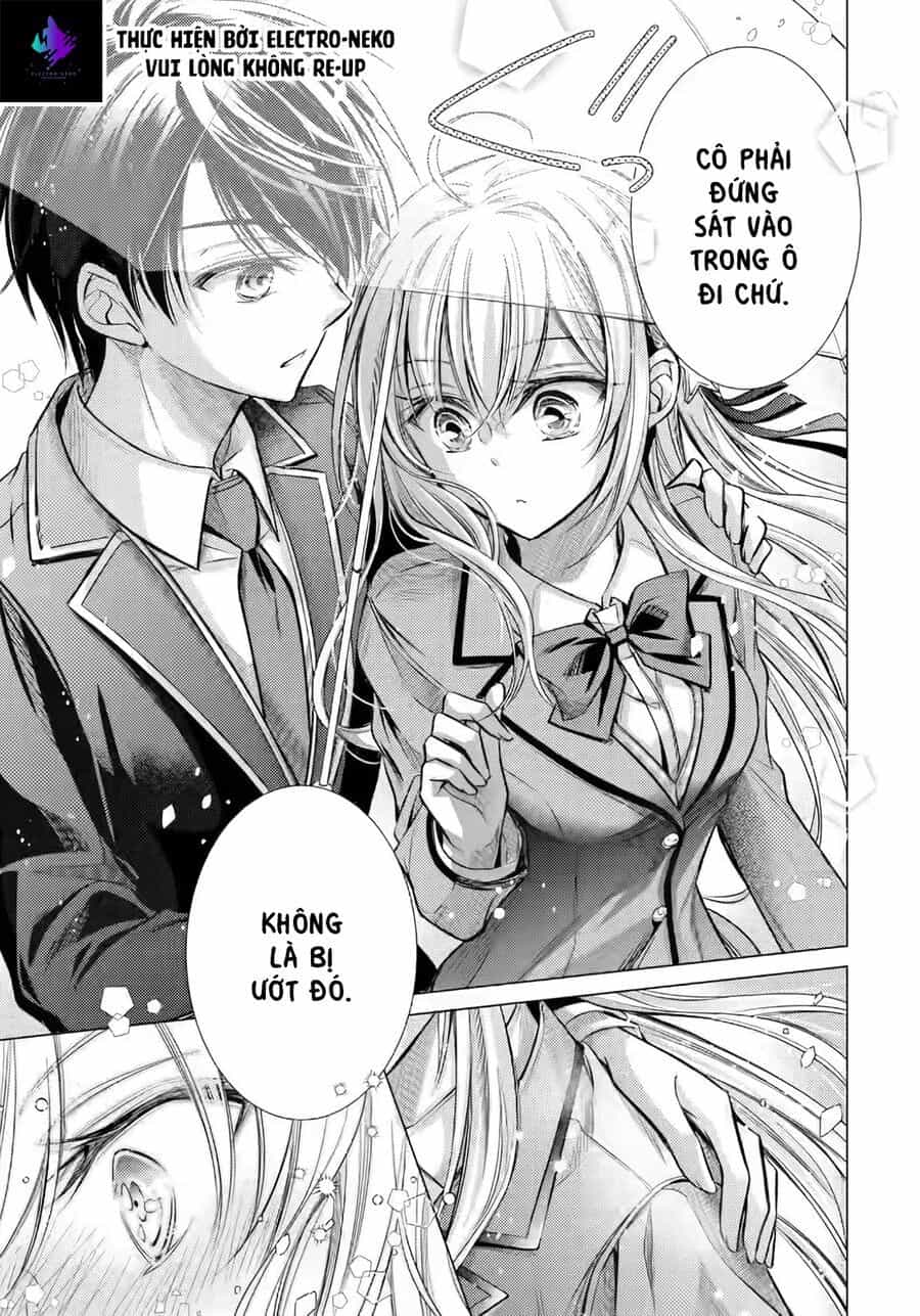 Ore Ga Kokuhaku Sarete Kara, Ojou No Yousu Ga Okashii - Chương 1.2 - ảnh 15