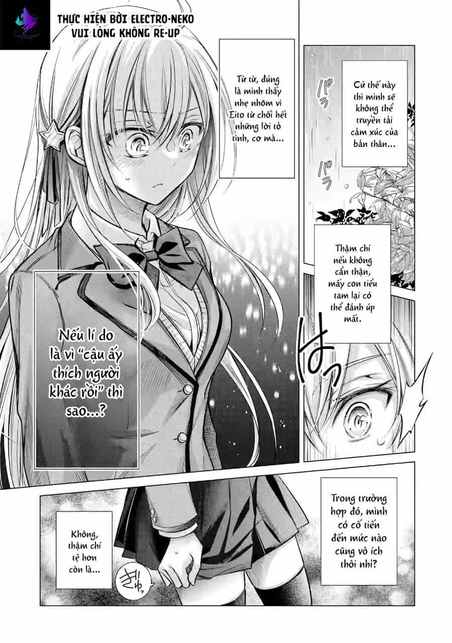 Ore Ga Kokuhaku Sarete Kara, Ojou No Yousu Ga Okashii - Chương 1.2 - ảnh 17