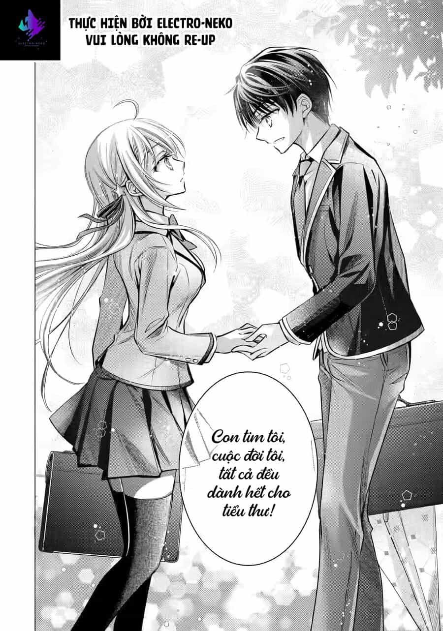 Ore Ga Kokuhaku Sarete Kara, Ojou No Yousu Ga Okashii - Chương 1.2 - ảnh 20