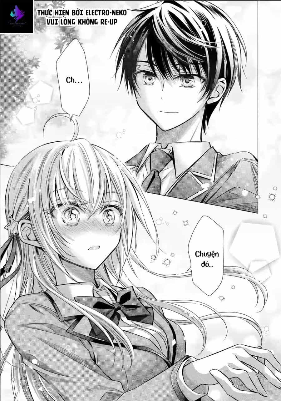 Ore Ga Kokuhaku Sarete Kara, Ojou No Yousu Ga Okashii - Chương 1.2 - ảnh 21