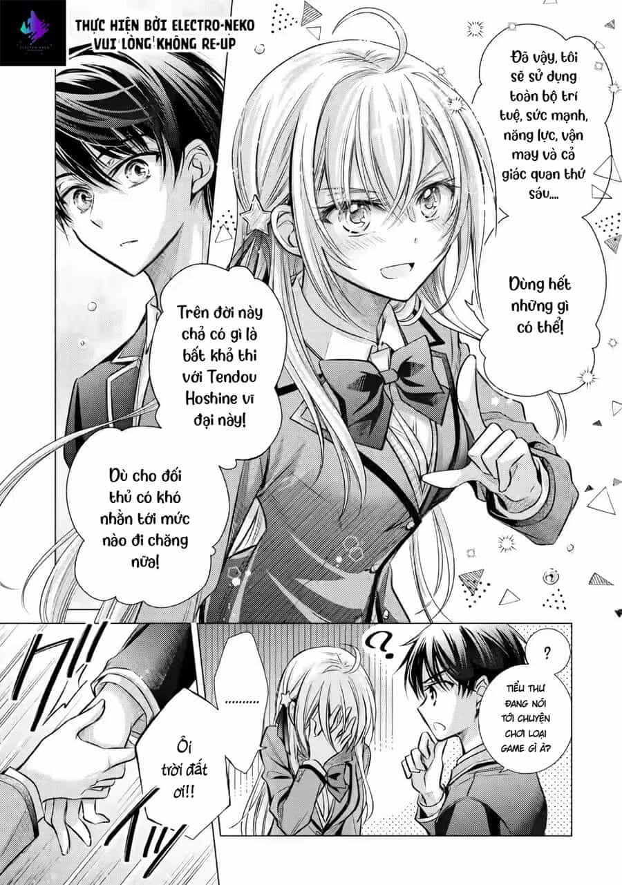 Ore Ga Kokuhaku Sarete Kara, Ojou No Yousu Ga Okashii - Chương 1.2 - ảnh 27