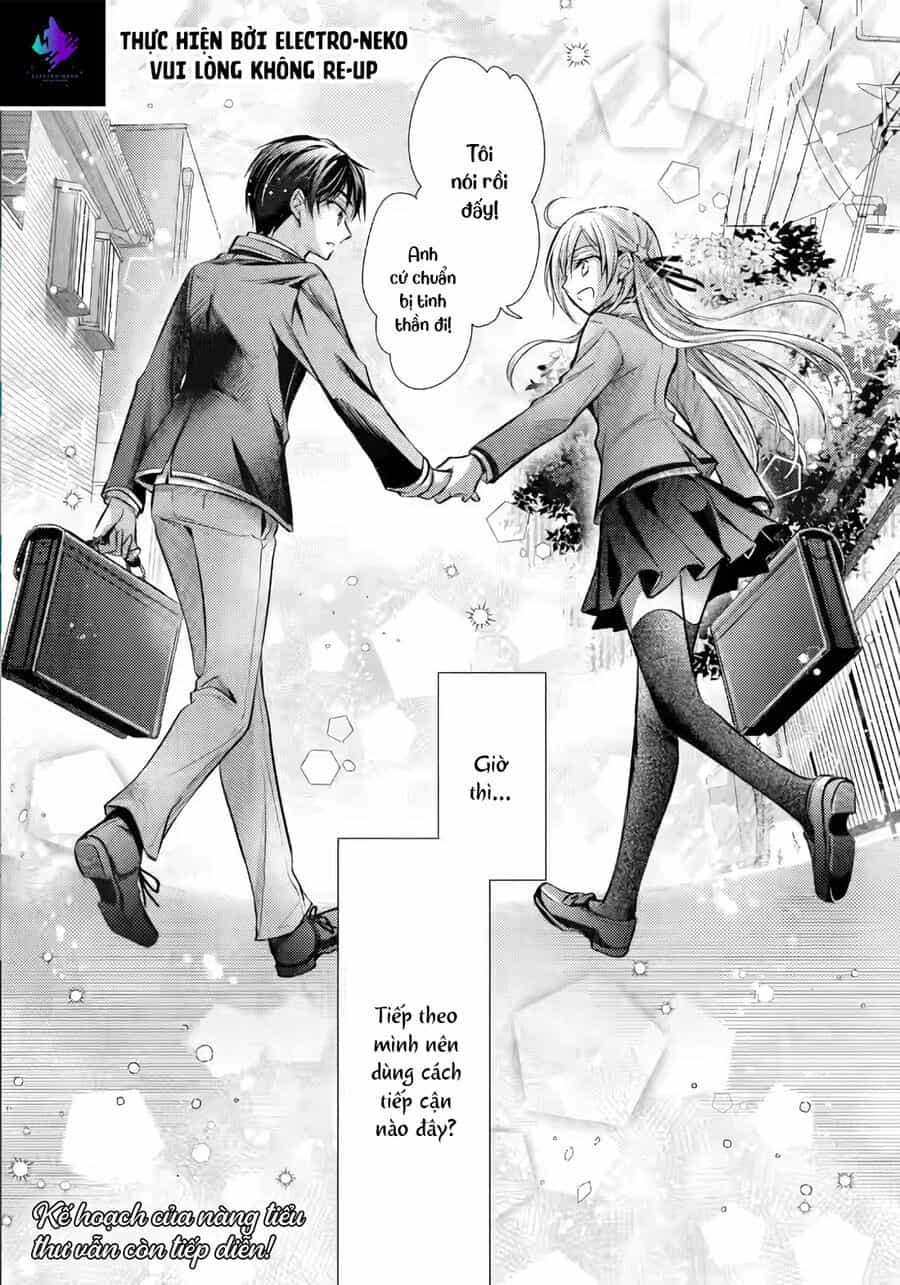 Ore Ga Kokuhaku Sarete Kara, Ojou No Yousu Ga Okashii - Chương 1.2 - ảnh 28