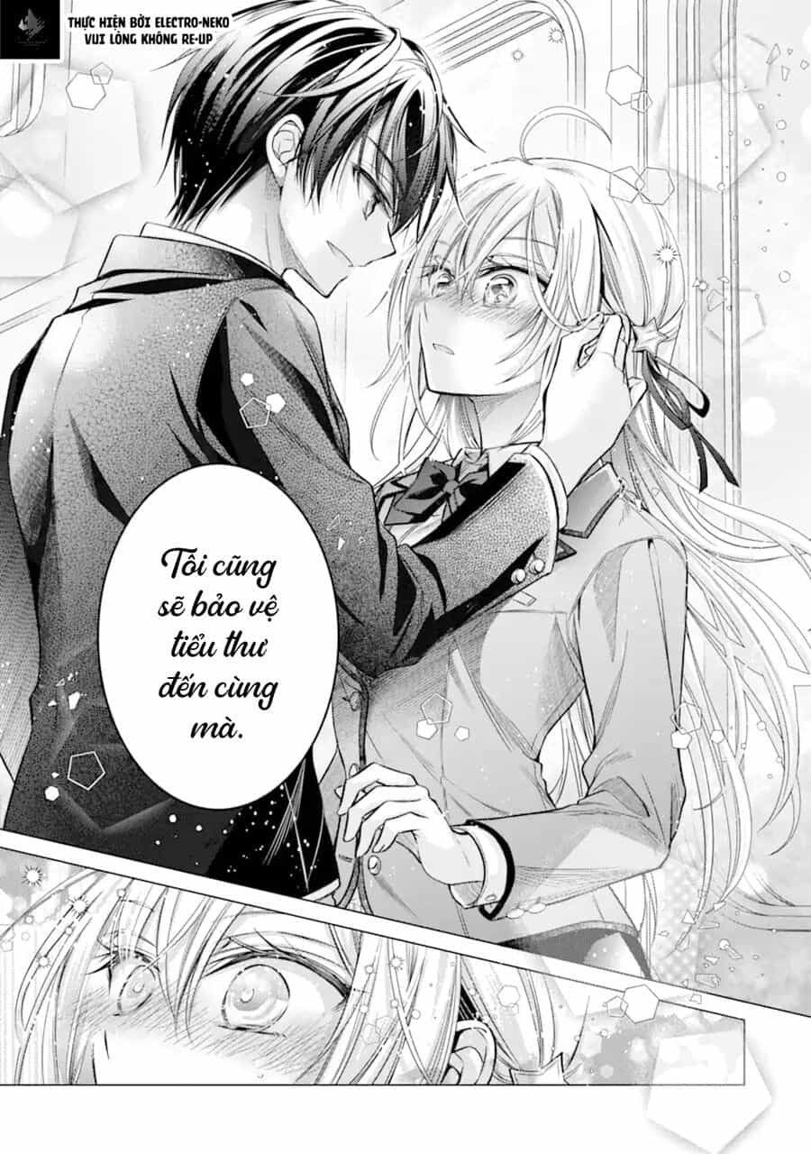 Ore Ga Kokuhaku Sarete Kara, Ojou No Yousu Ga Okashii - Chương 2.3 - ảnh 10