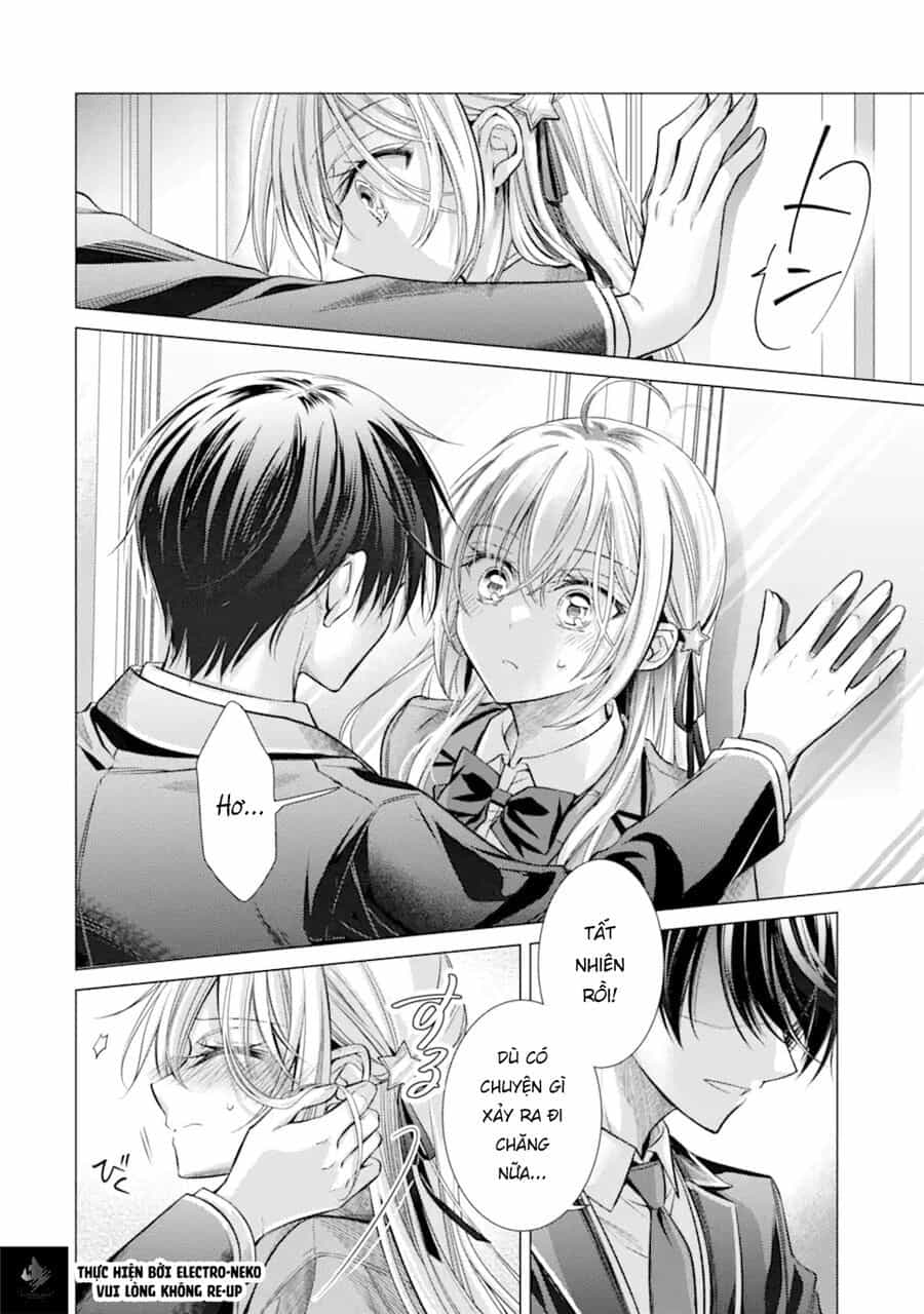 Ore Ga Kokuhaku Sarete Kara, Ojou No Yousu Ga Okashii - Chương 2.3 - ảnh 9