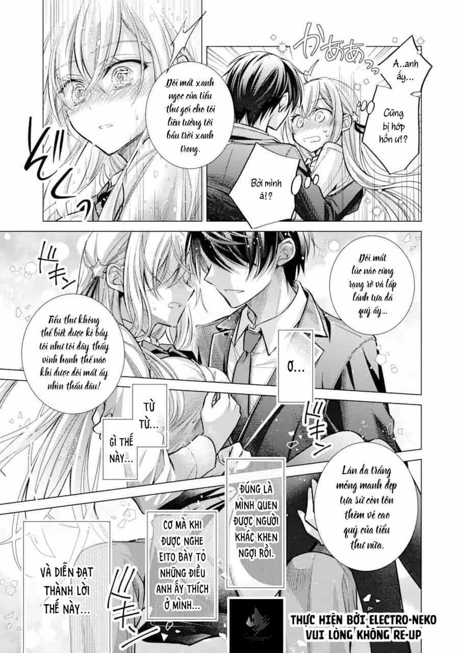 Ore Ga Kokuhaku Sarete Kara, Ojou No Yousu Ga Okashii - Chương 3 - ảnh 29