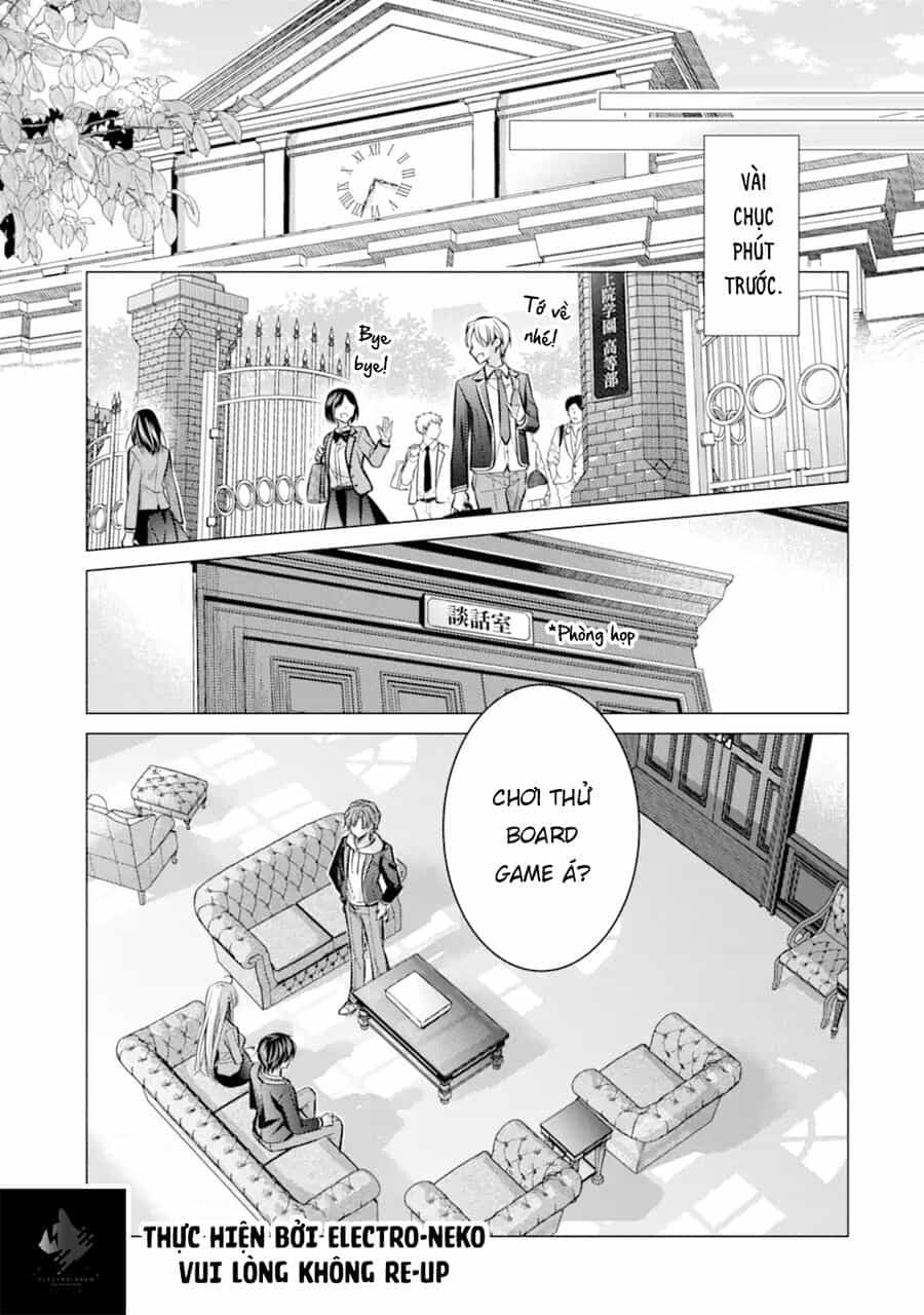 Ore Ga Kokuhaku Sarete Kara, Ojou No Yousu Ga Okashii - Chương 3 - ảnh 3