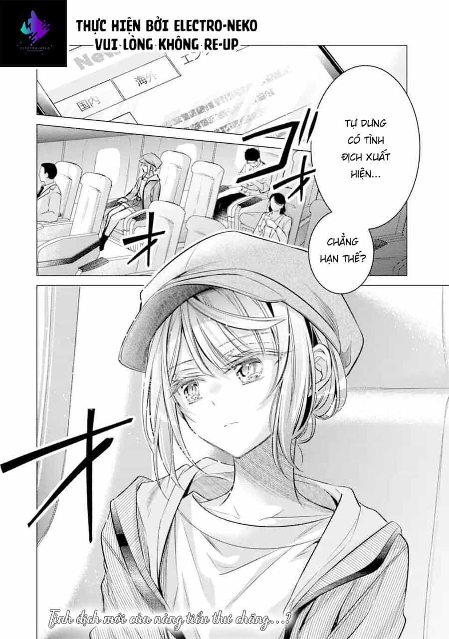 Ore Ga Kokuhaku Sarete Kara, Ojou No Yousu Ga Okashii - Chương 3 - ảnh 36