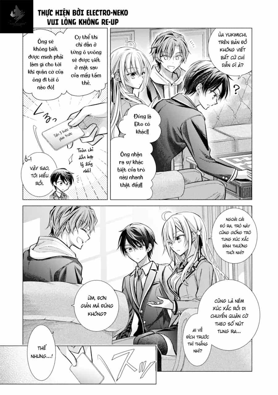 Ore Ga Kokuhaku Sarete Kara, Ojou No Yousu Ga Okashii - Chương 3 - ảnh 6