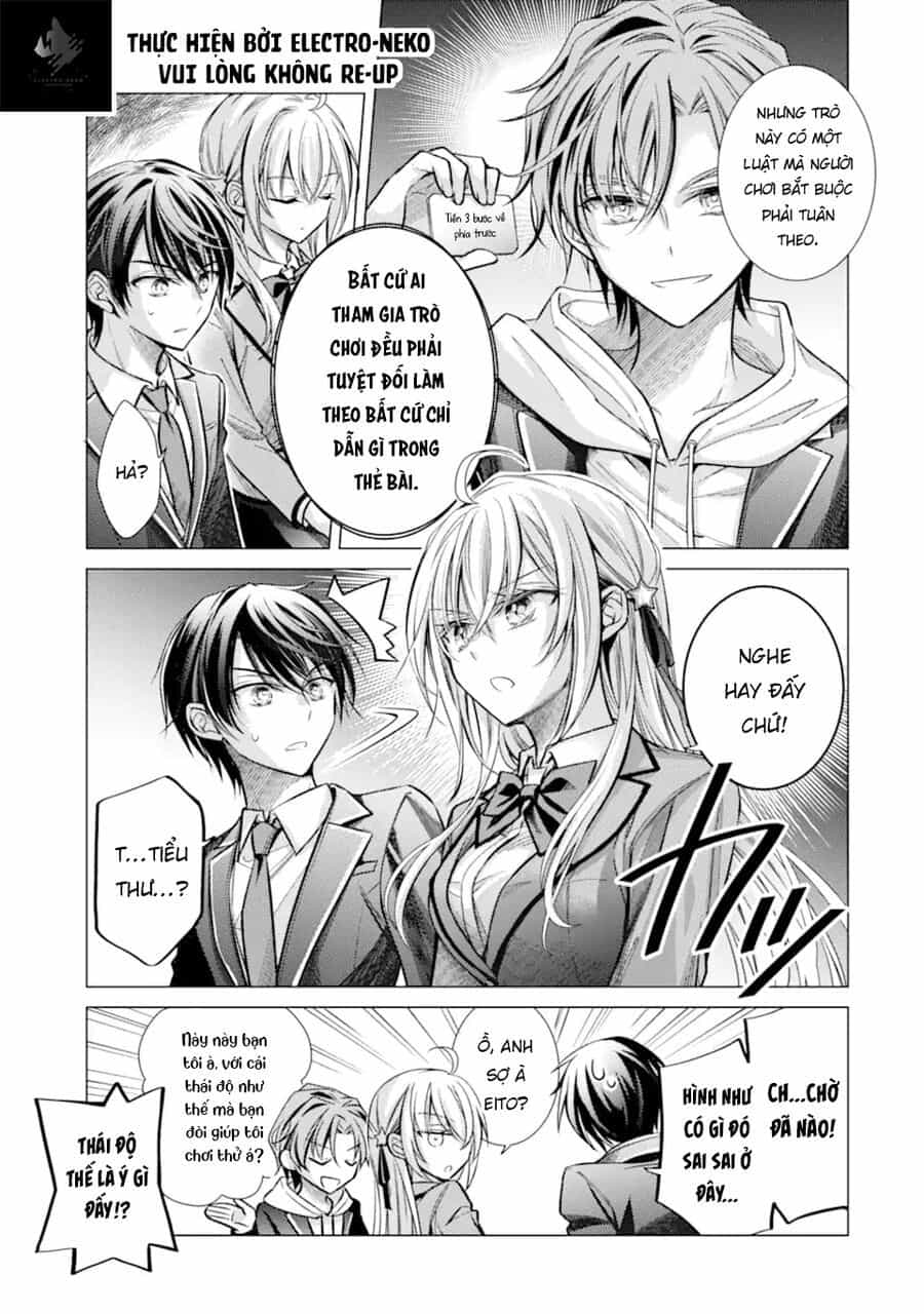 Ore Ga Kokuhaku Sarete Kara, Ojou No Yousu Ga Okashii - Chương 3 - ảnh 7