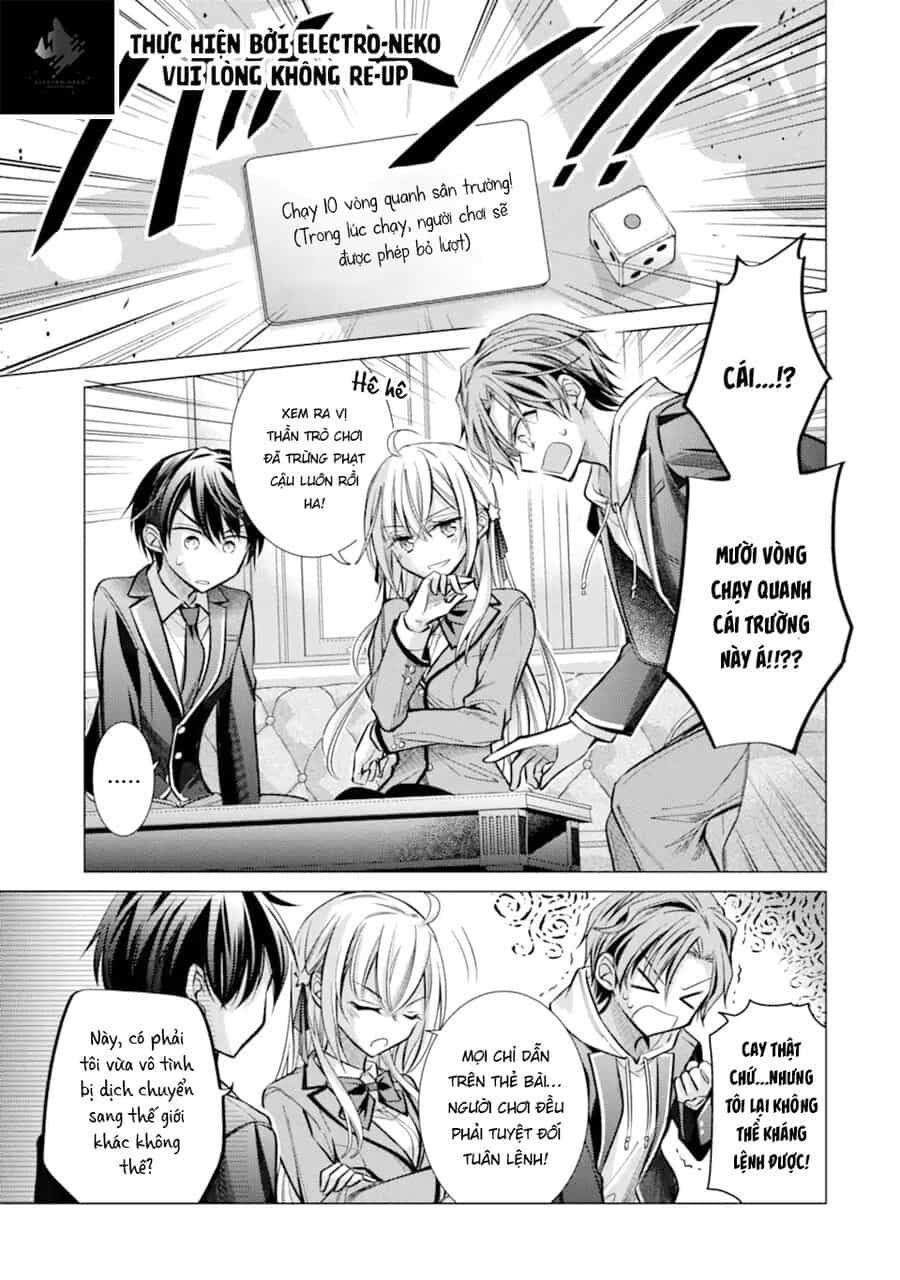 Ore Ga Kokuhaku Sarete Kara, Ojou No Yousu Ga Okashii - Chương 3 - ảnh 9