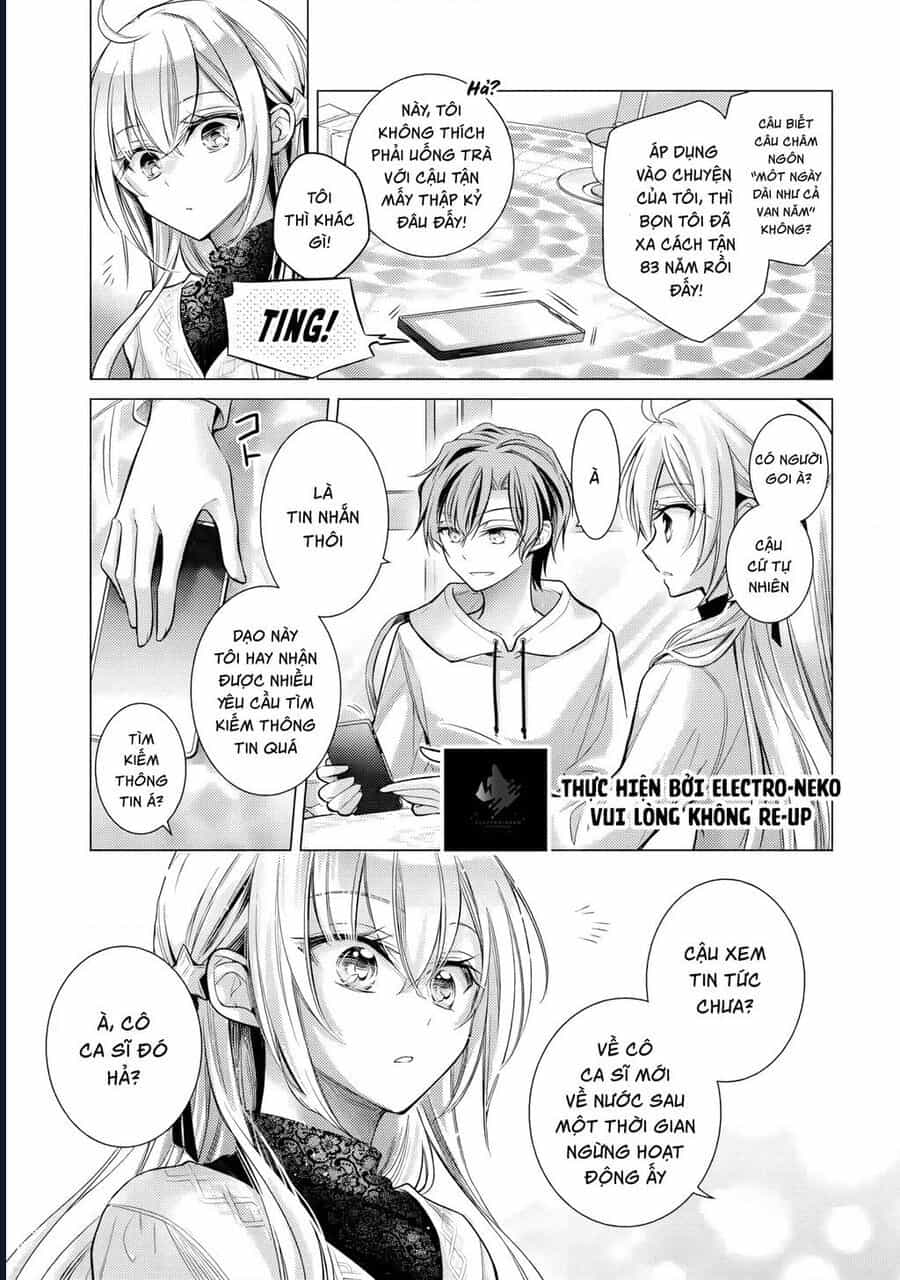 Ore Ga Kokuhaku Sarete Kara, Ojou No Yousu Ga Okashii - Chương 4 - ảnh 13