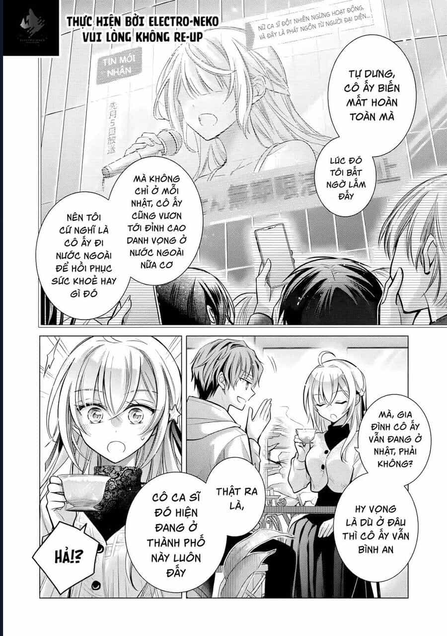 Ore Ga Kokuhaku Sarete Kara, Ojou No Yousu Ga Okashii - Chương 4 - ảnh 14