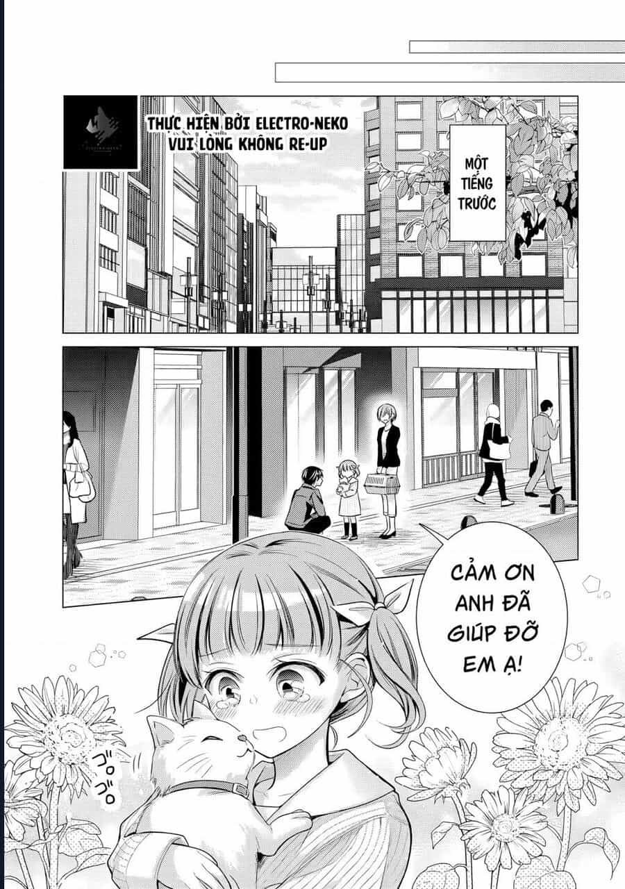 Ore Ga Kokuhaku Sarete Kara, Ojou No Yousu Ga Okashii - Chương 4 - ảnh 19