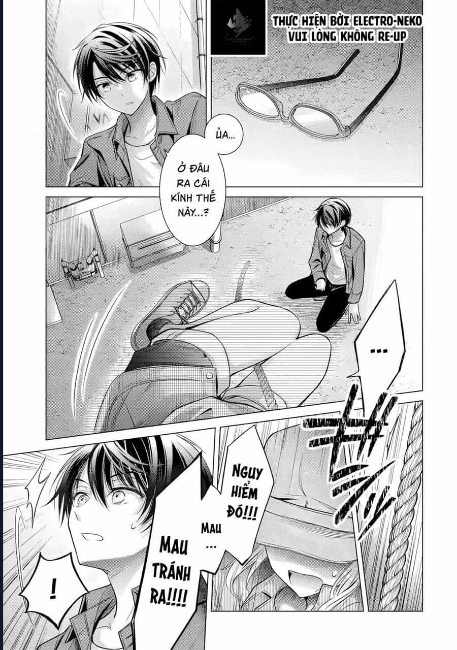 Ore Ga Kokuhaku Sarete Kara, Ojou No Yousu Ga Okashii - Chương 4 - ảnh 23