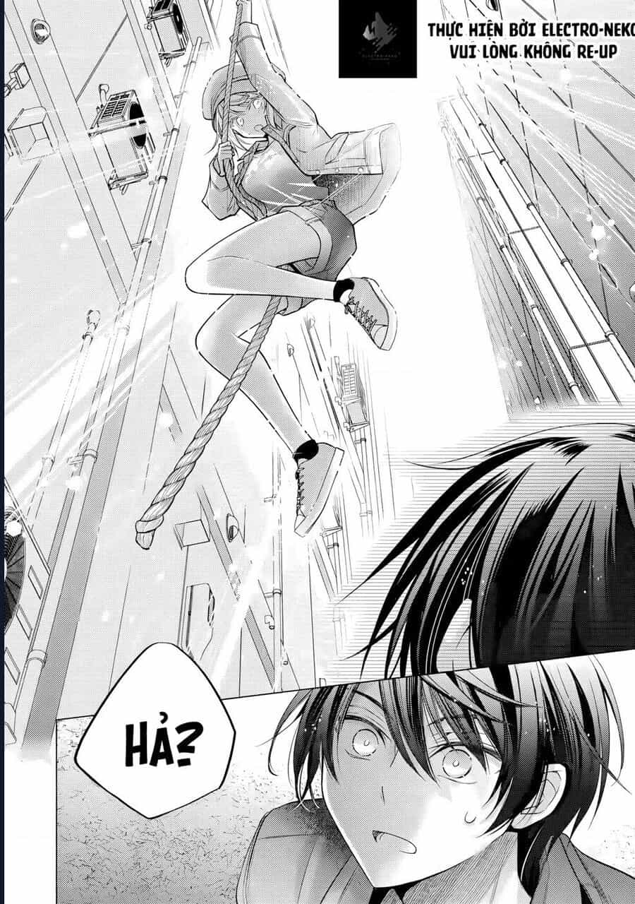 Ore Ga Kokuhaku Sarete Kara, Ojou No Yousu Ga Okashii - Chương 4 - ảnh 24