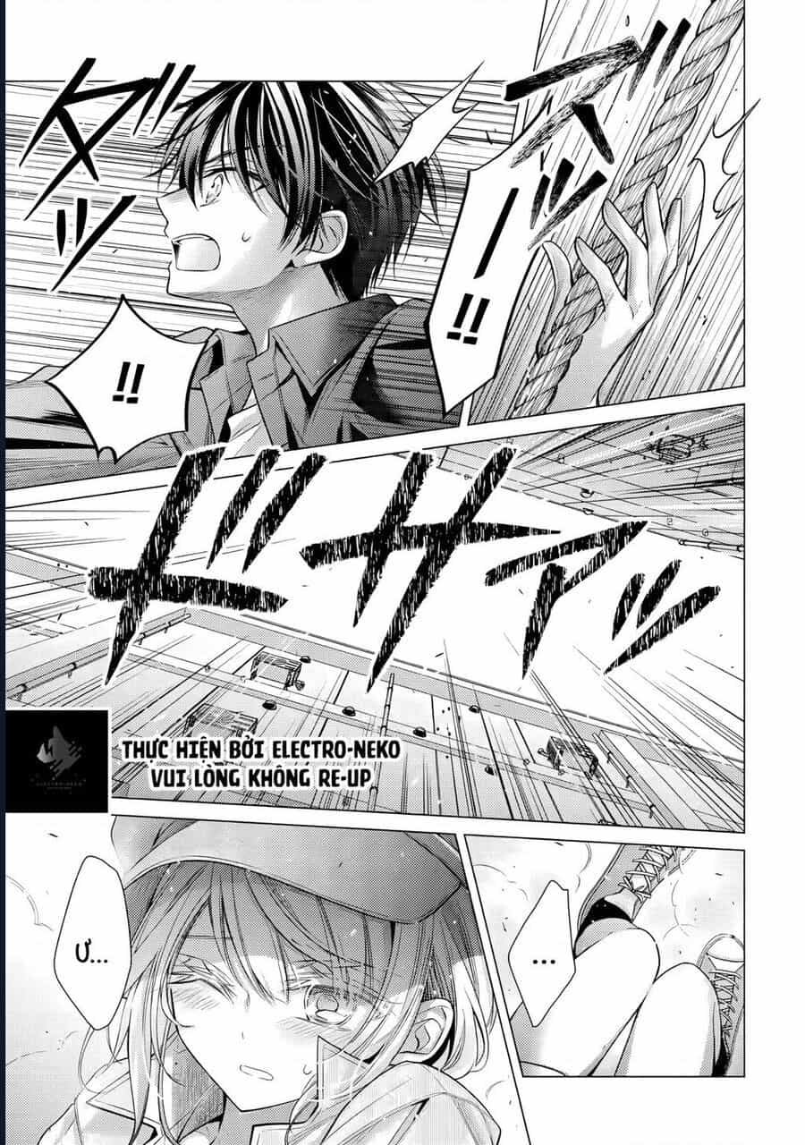 Ore Ga Kokuhaku Sarete Kara, Ojou No Yousu Ga Okashii - Chương 4 - ảnh 25