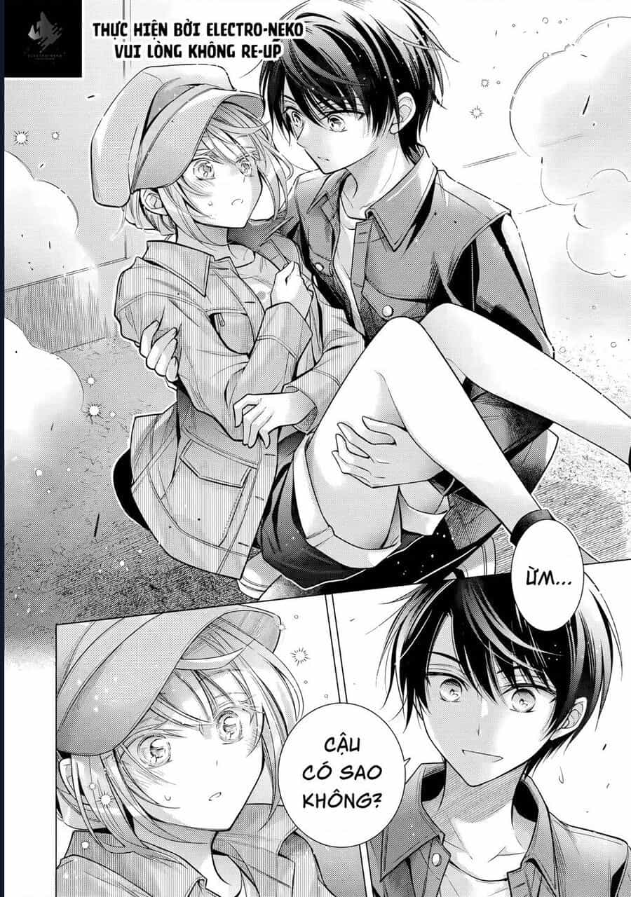 Ore Ga Kokuhaku Sarete Kara, Ojou No Yousu Ga Okashii - Chương 4 - ảnh 26