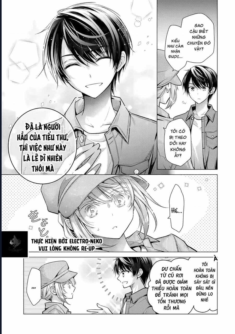 Ore Ga Kokuhaku Sarete Kara, Ojou No Yousu Ga Okashii - Chương 4 - ảnh 31