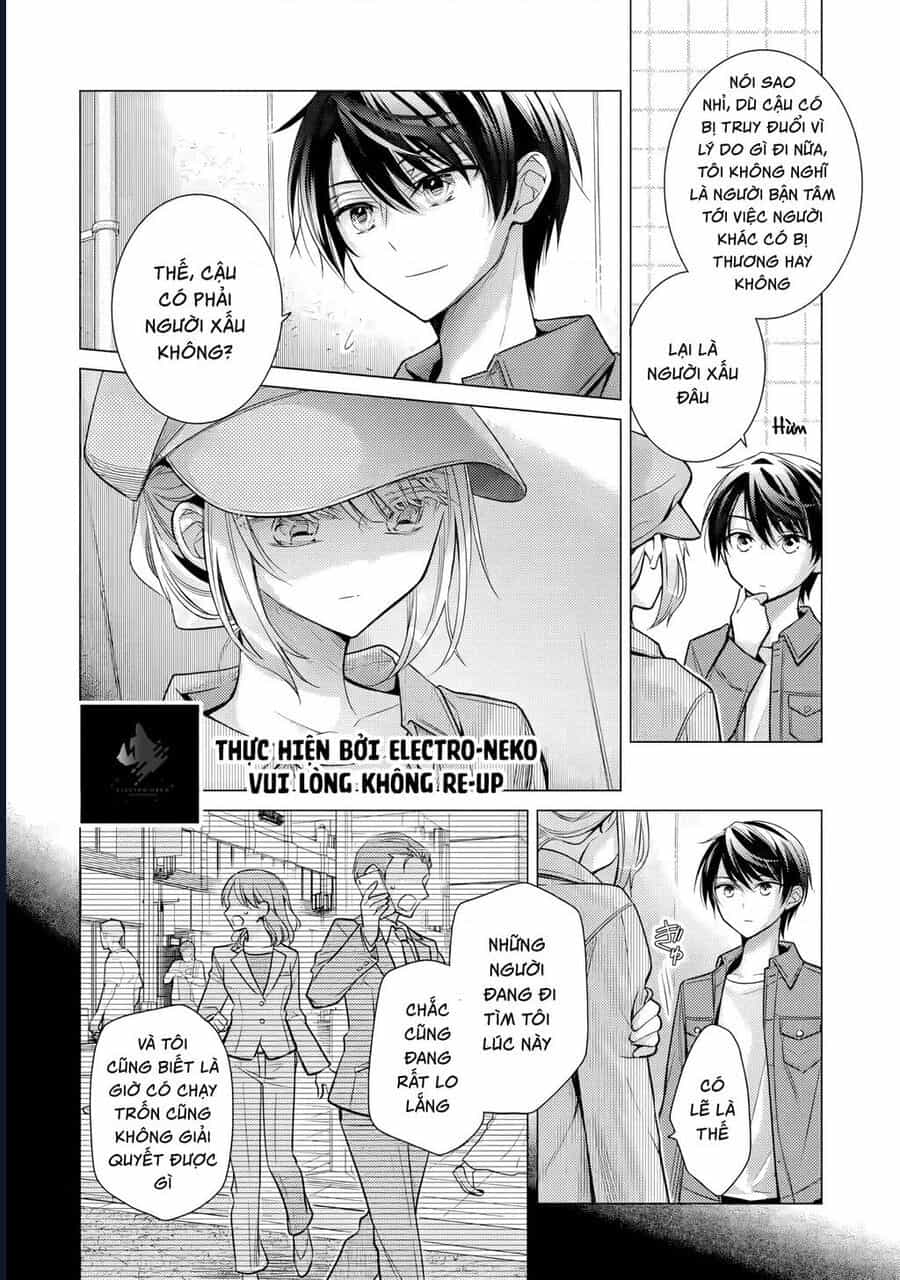 Ore Ga Kokuhaku Sarete Kara, Ojou No Yousu Ga Okashii - Chương 4 - ảnh 34