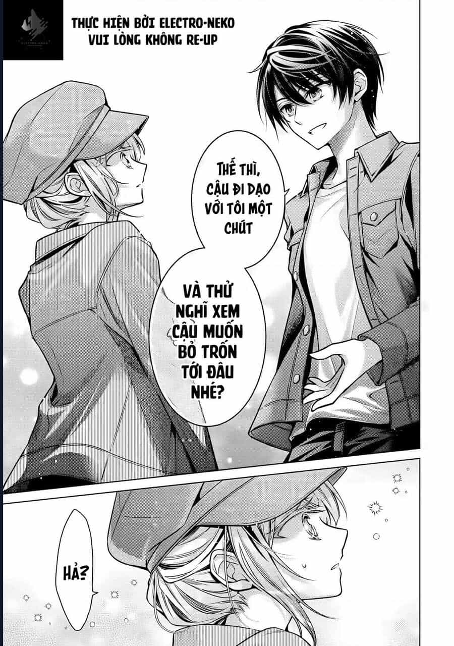 Ore Ga Kokuhaku Sarete Kara, Ojou No Yousu Ga Okashii - Chương 4 - ảnh 37