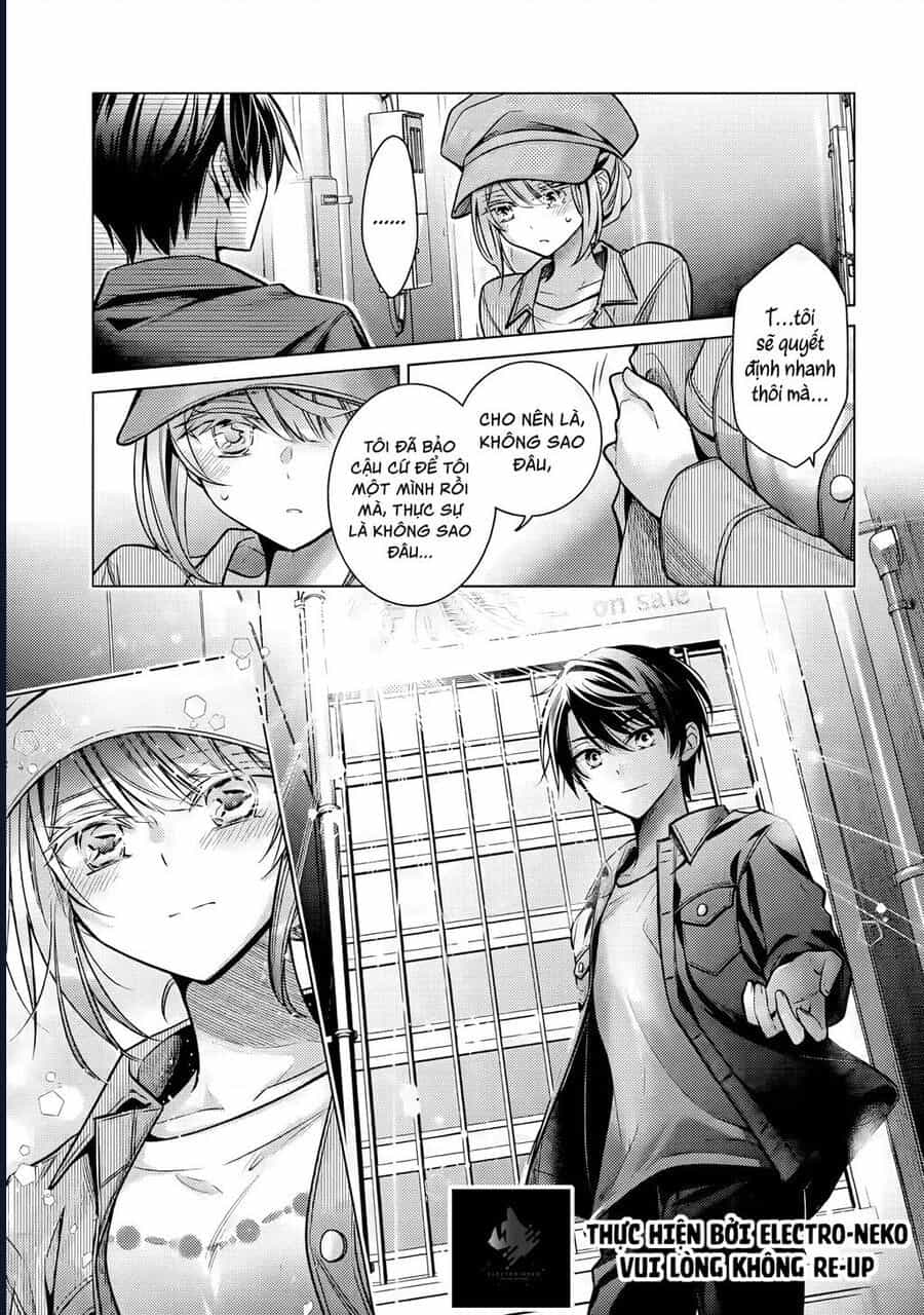 Ore Ga Kokuhaku Sarete Kara, Ojou No Yousu Ga Okashii - Chương 4 - ảnh 39