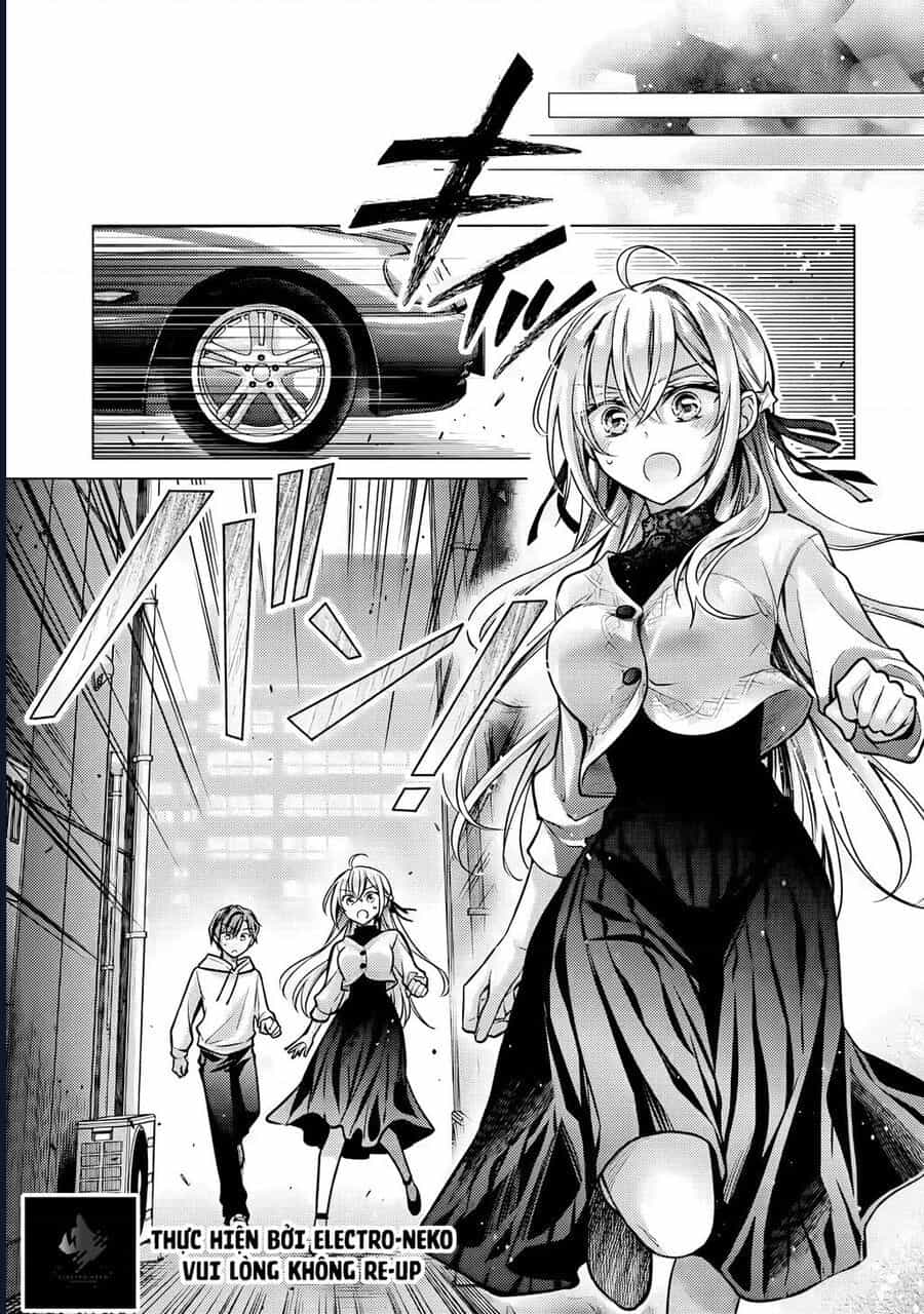Ore Ga Kokuhaku Sarete Kara, Ojou No Yousu Ga Okashii - Chương 4 - ảnh 41
