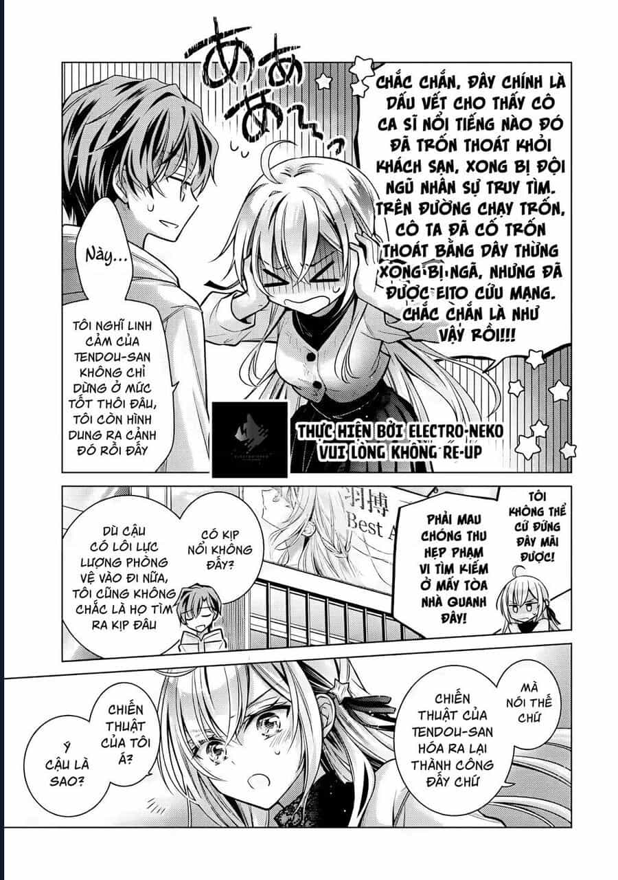 Ore Ga Kokuhaku Sarete Kara, Ojou No Yousu Ga Okashii - Chương 4 - ảnh 43