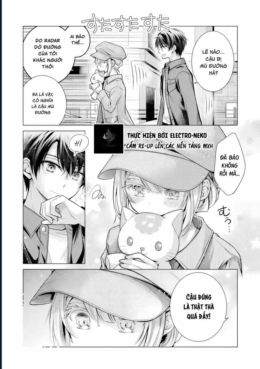 Ore Ga Kokuhaku Sarete Kara, Ojou No Yousu Ga Okashii - Chương 5.1 - ảnh 14