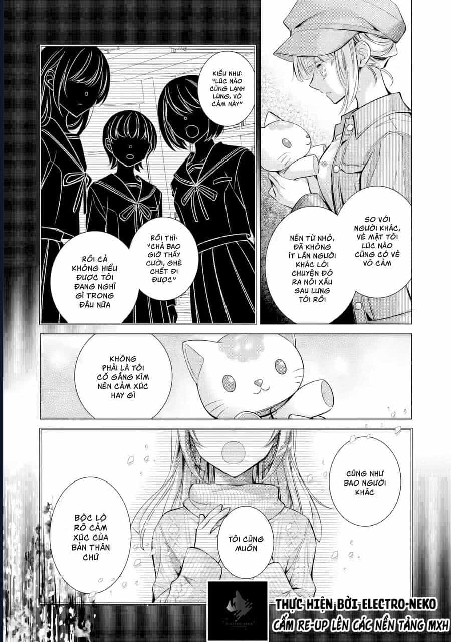 Ore Ga Kokuhaku Sarete Kara, Ojou No Yousu Ga Okashii - Chương 5.1 - ảnh 17