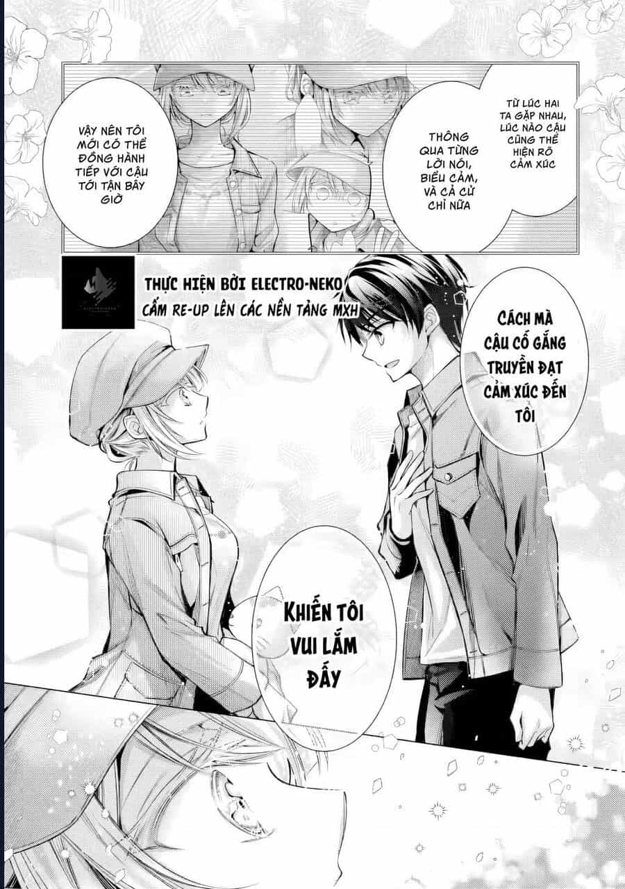 Ore Ga Kokuhaku Sarete Kara, Ojou No Yousu Ga Okashii - Chương 5.1 - ảnh 20