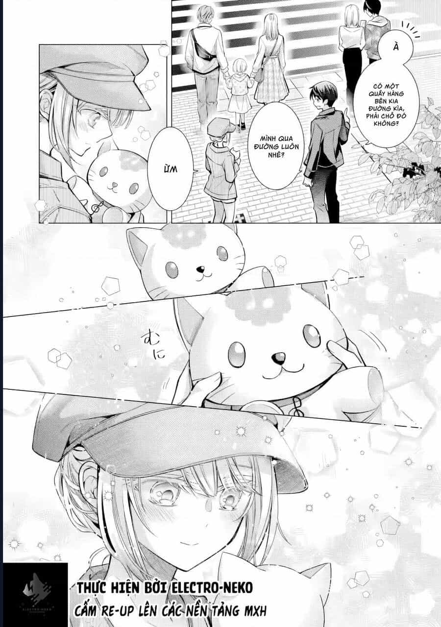 Ore Ga Kokuhaku Sarete Kara, Ojou No Yousu Ga Okashii - Chương 5.1 - ảnh 21