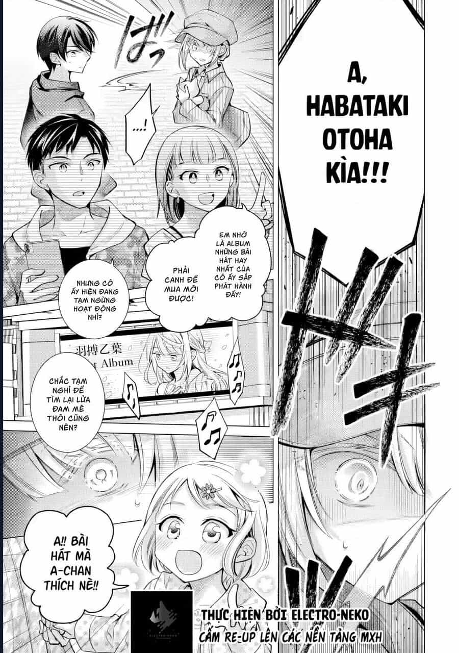 Ore Ga Kokuhaku Sarete Kara, Ojou No Yousu Ga Okashii - Chương 5.1 - ảnh 22