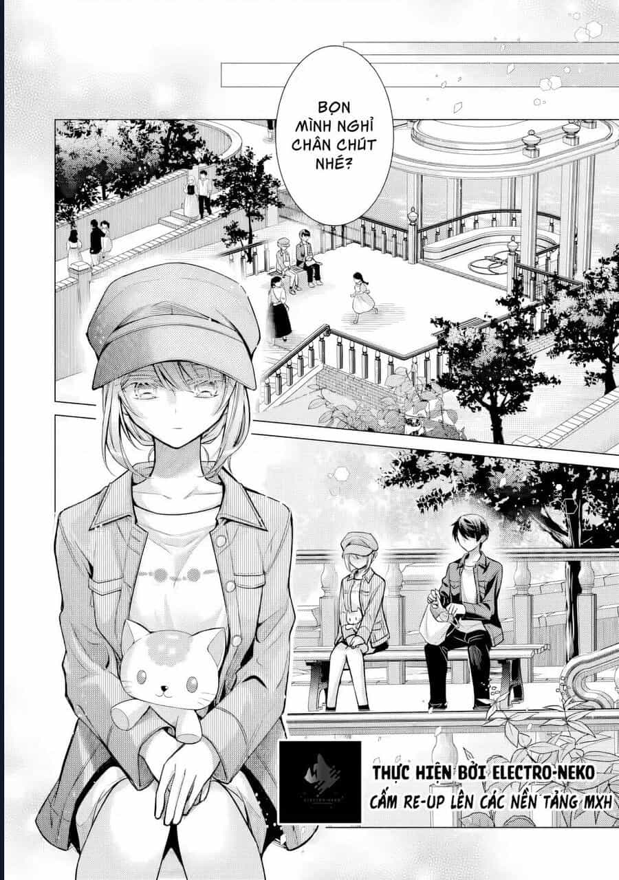 Ore Ga Kokuhaku Sarete Kara, Ojou No Yousu Ga Okashii - Chương 5.1 - ảnh 25