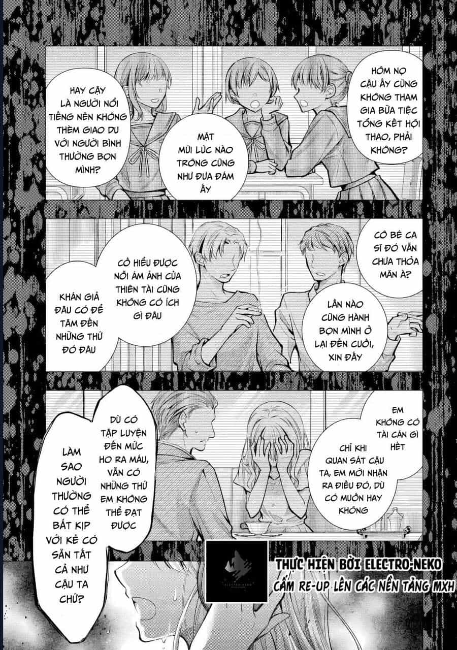 Ore Ga Kokuhaku Sarete Kara, Ojou No Yousu Ga Okashii - Chương 5.2 - ảnh 18