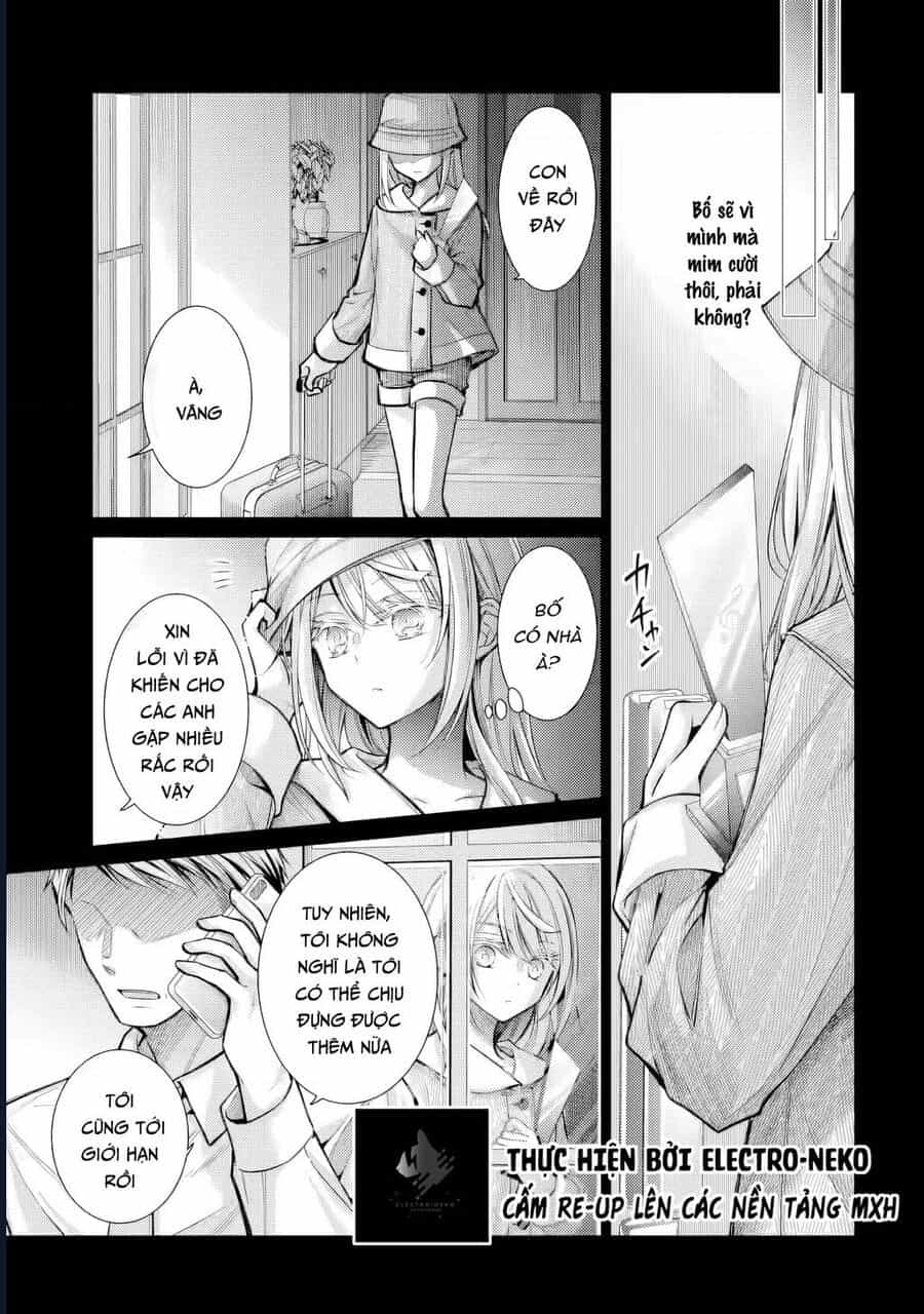Ore Ga Kokuhaku Sarete Kara, Ojou No Yousu Ga Okashii - Chương 5.2 - ảnh 20
